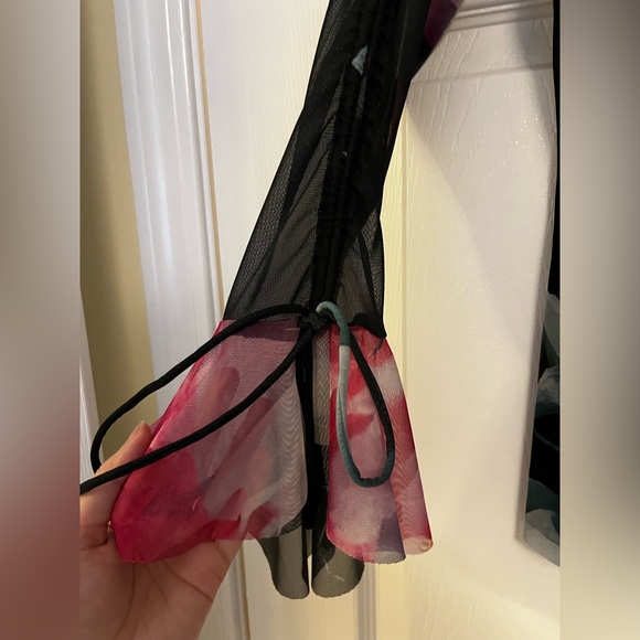 Ted Baker Mesh Top - Picture 4 of 7